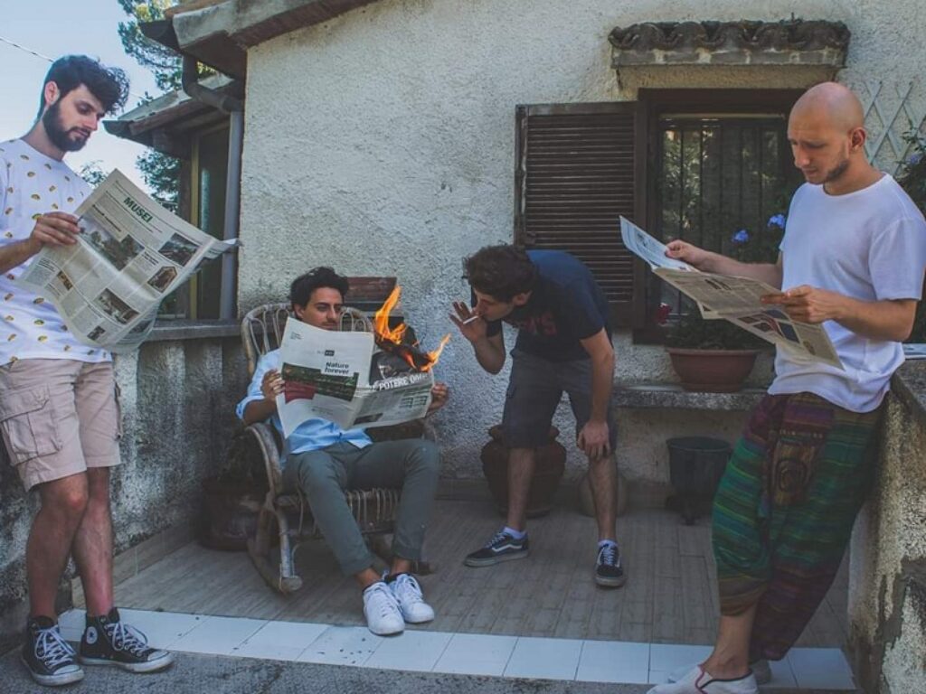 vie delle indecisioni