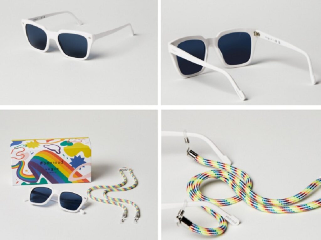 VOGUE EYEWEAR PRIDE MONT
