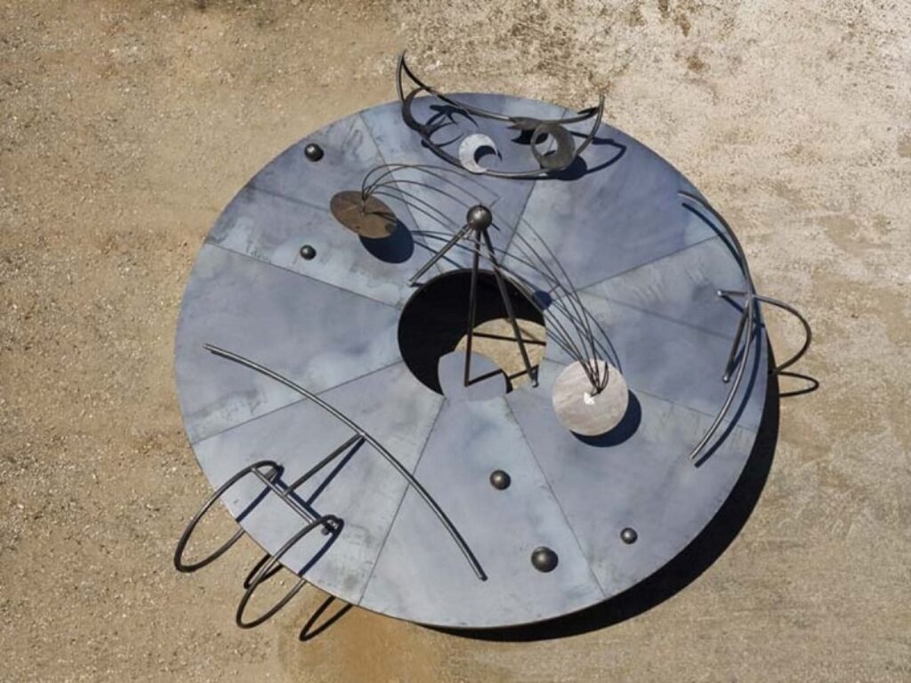 Capsula del Tempo al Sacro Bosco di Bomarzo