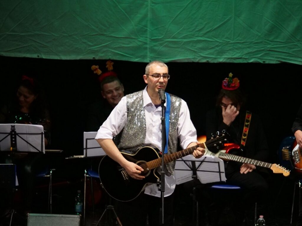 notte bianca dell'ipocondria