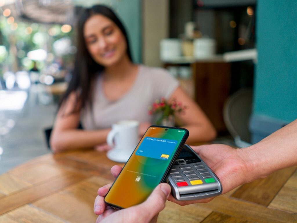 Huawei Pay viva.com pagobancomat