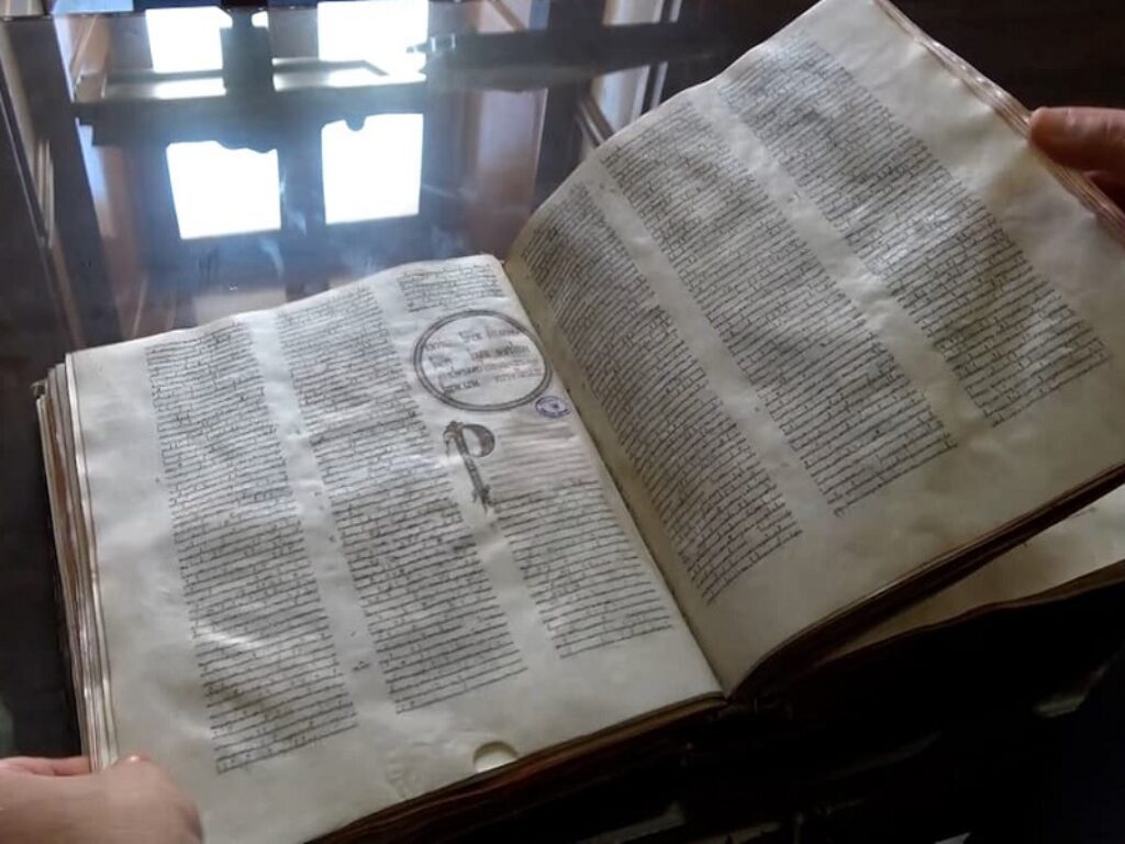 bibilioteca cava oli essenziali