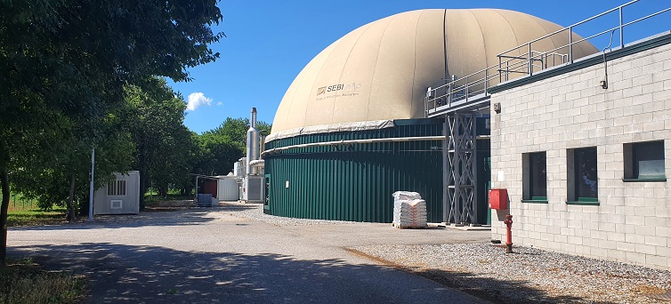 biogas