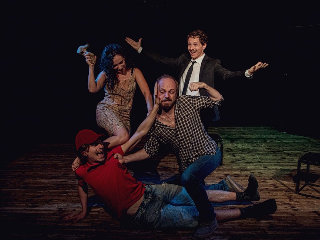 ROMA FRINGE FESTIVAL