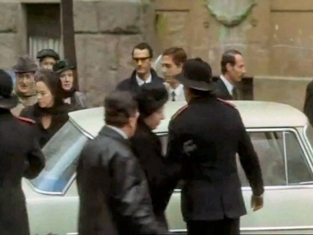 il padre di famiglia