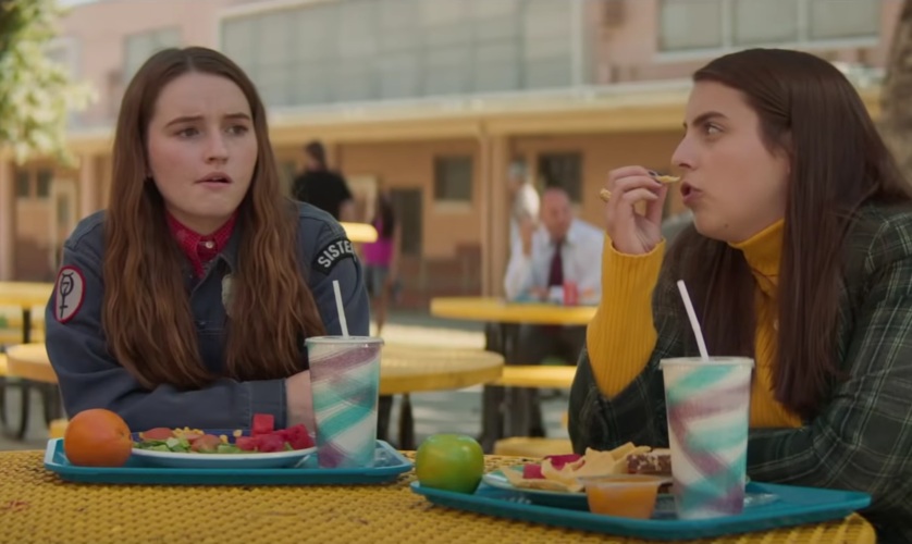 la rivincita delle sfigate