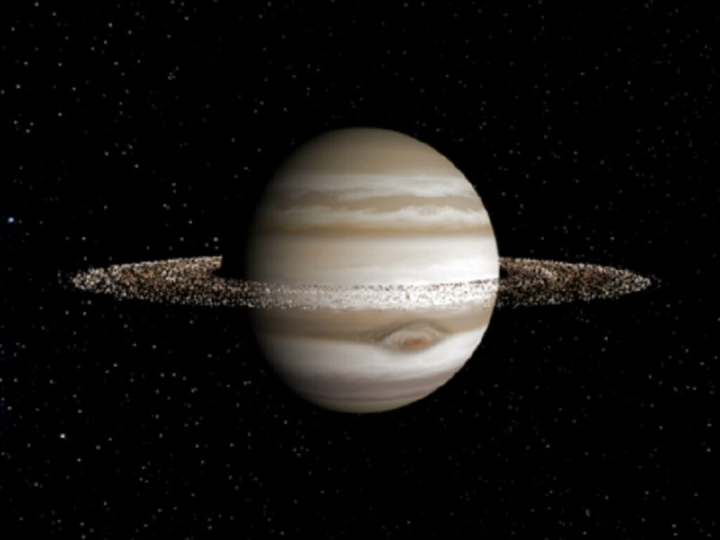 anelli di Giove