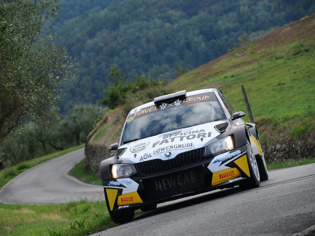 Rally Città di Pistoia