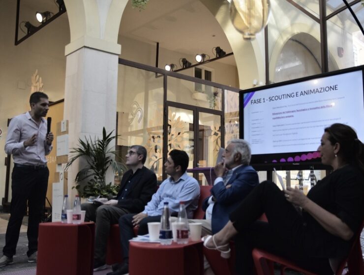 campania advanced manifacturing