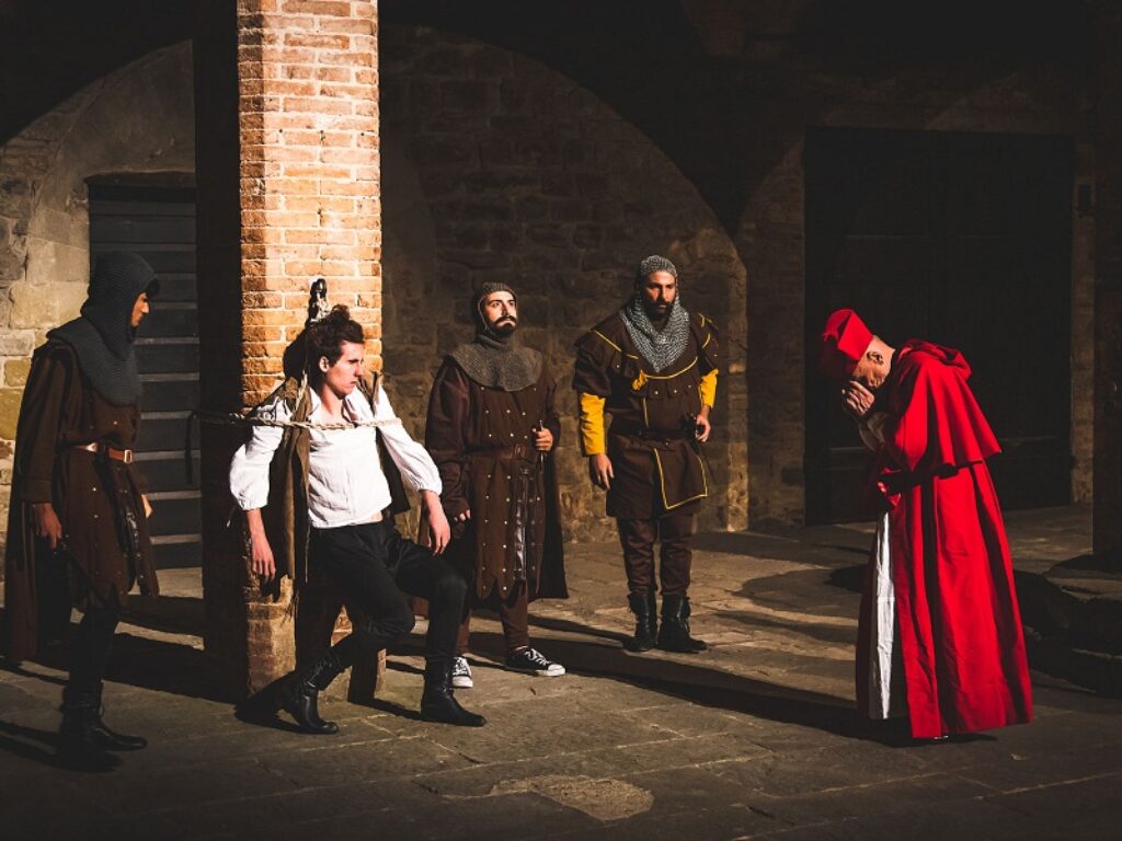 congiura al castello