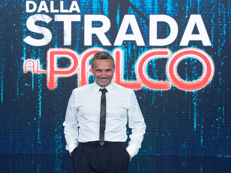 dalla strada al palco nek