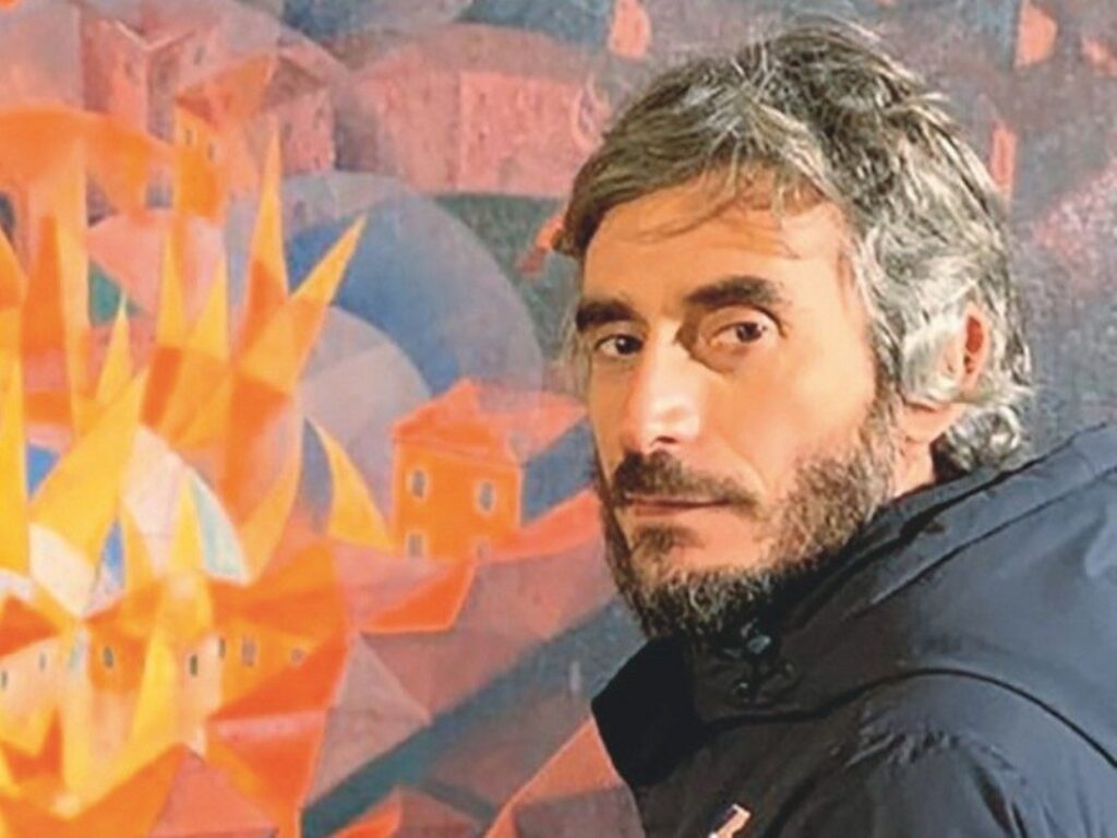 FEDERICO “OSHO” PALMAROLI