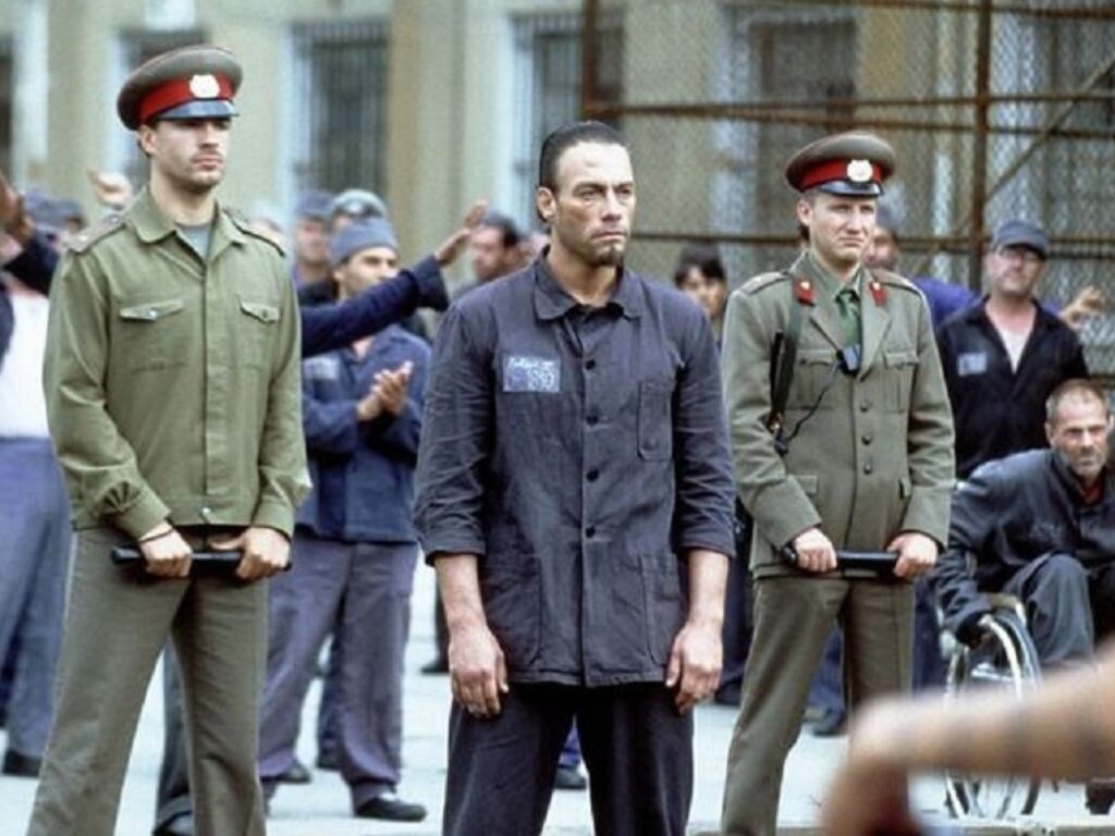 hell esplode la furia