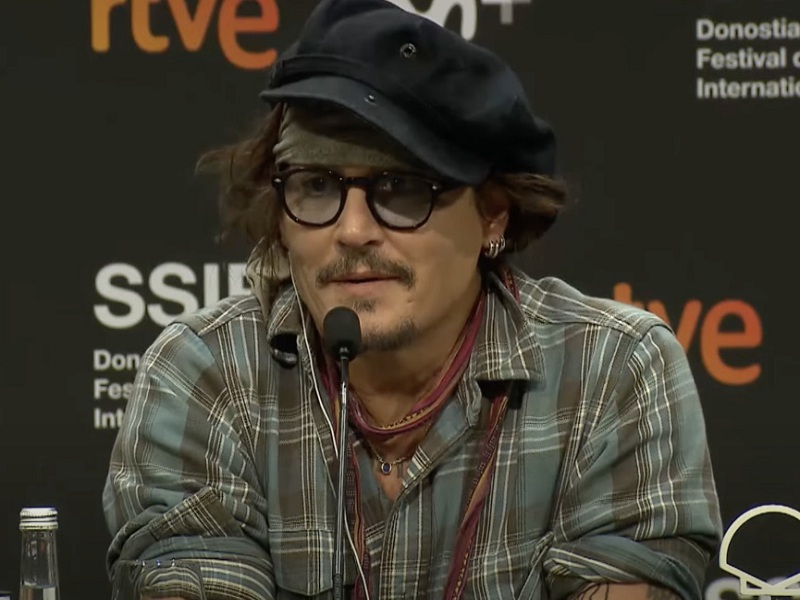 johnny depp