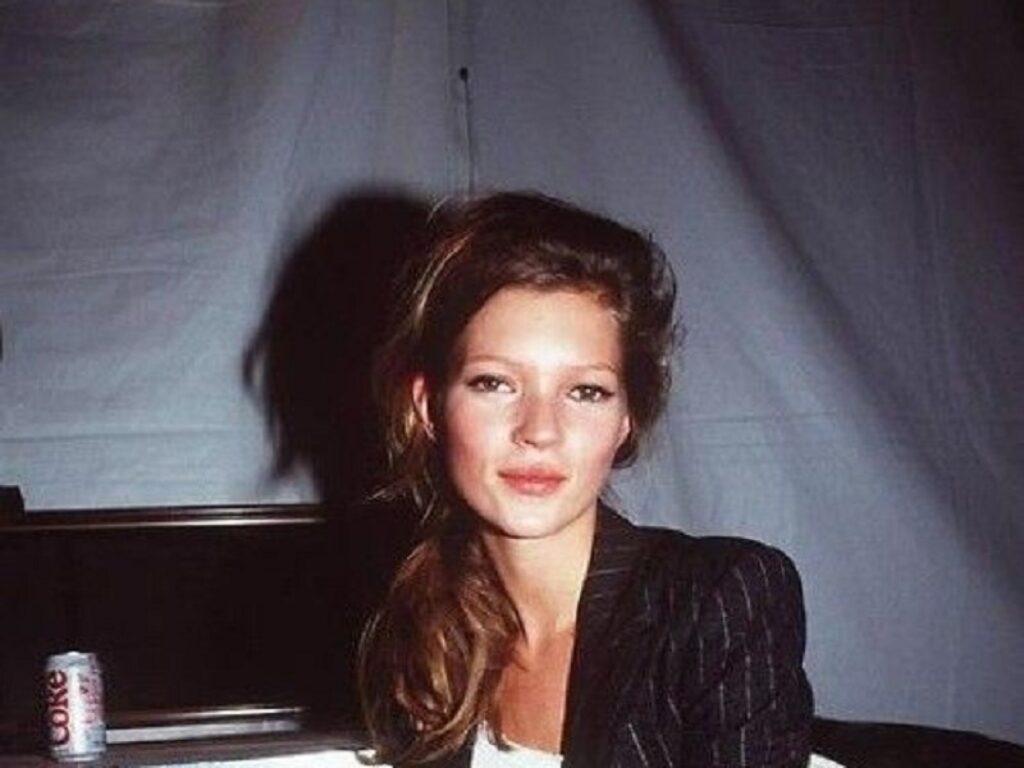 kate moss diet coke