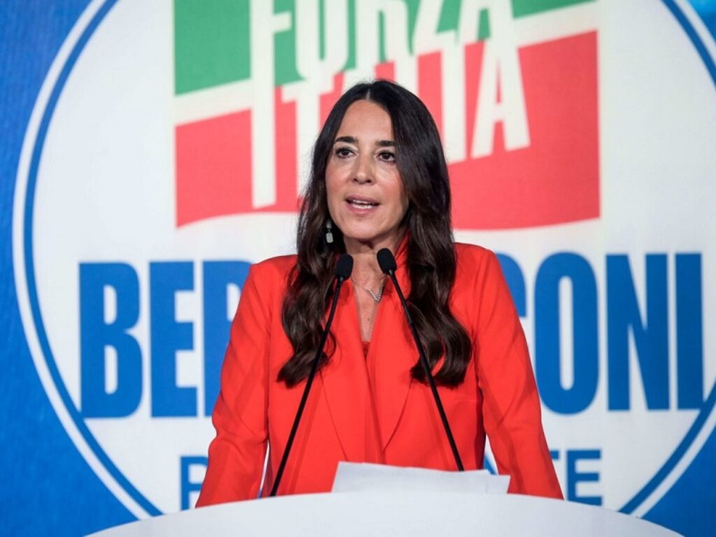 ronzulli forza italia