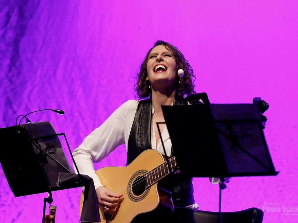 La Trinacria è Femmina