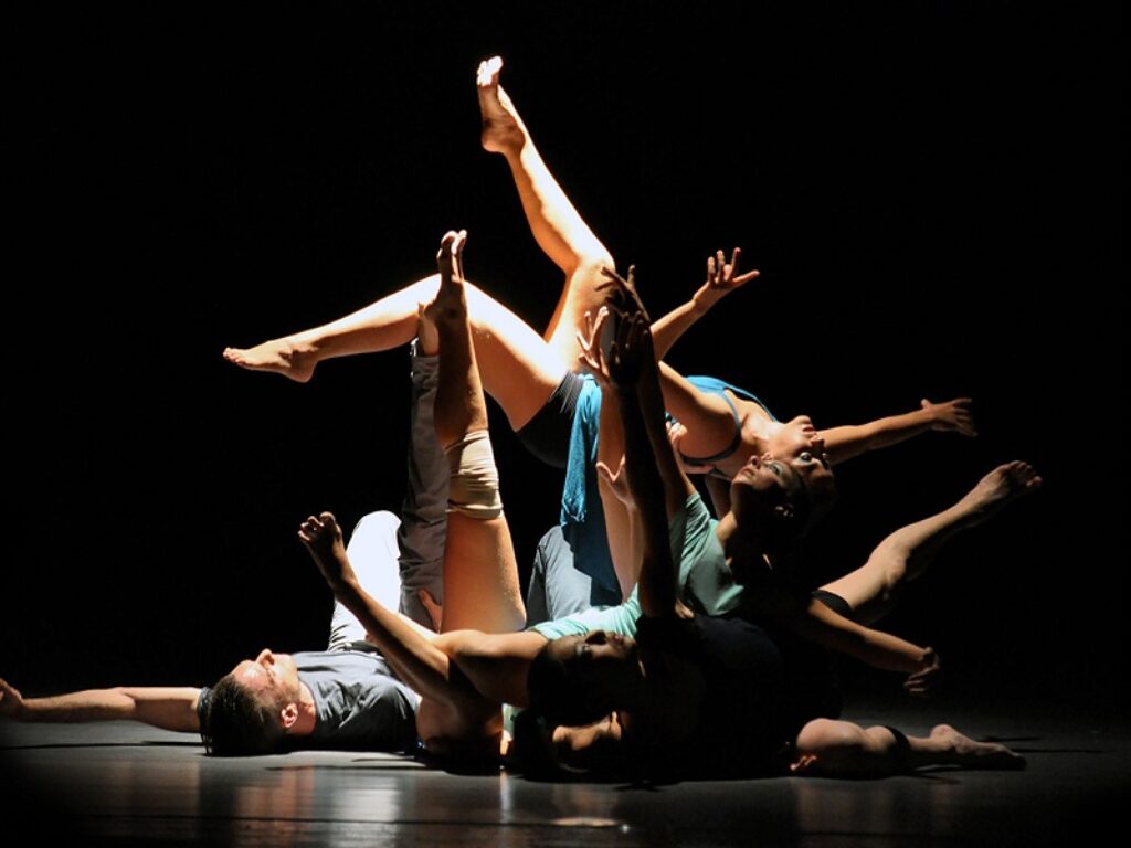 mandala dance company