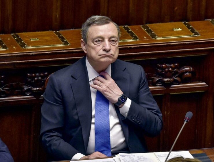 mario draghi