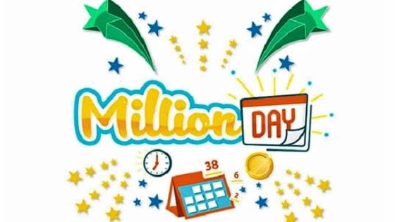 Estrazione Million Day 29 marzo 2025. La combinazione e i numeri vincenti del 29/3/2025, verifica vincite online e archivio estrazioni.