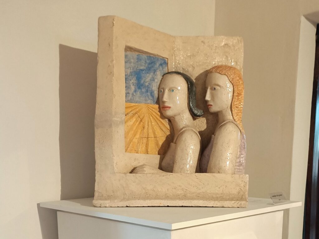 Le terre di Paolo Spinoglio e le parole di Beppe Fenoglio