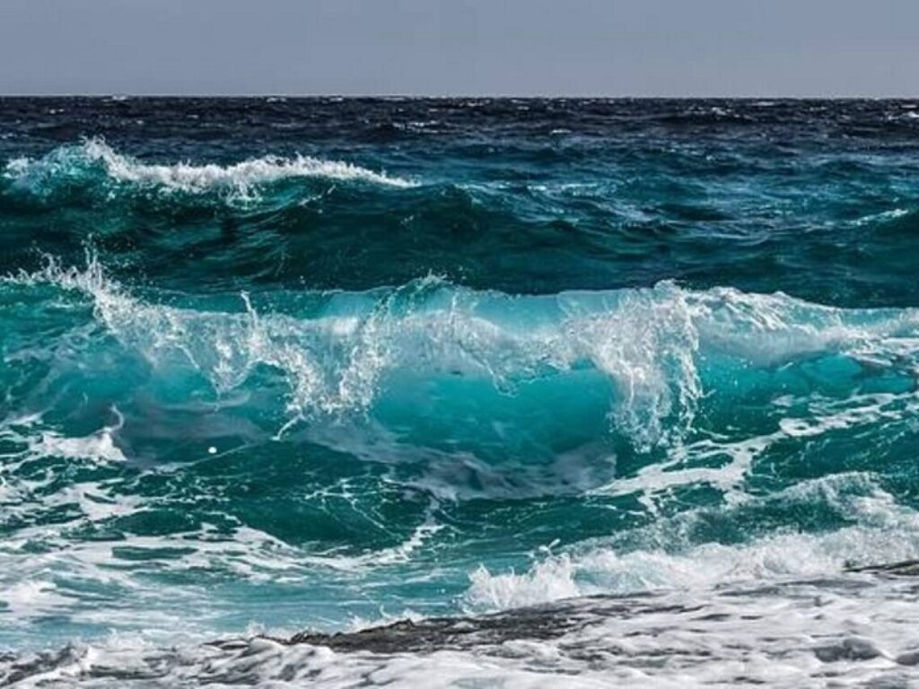 onde mediterraneo