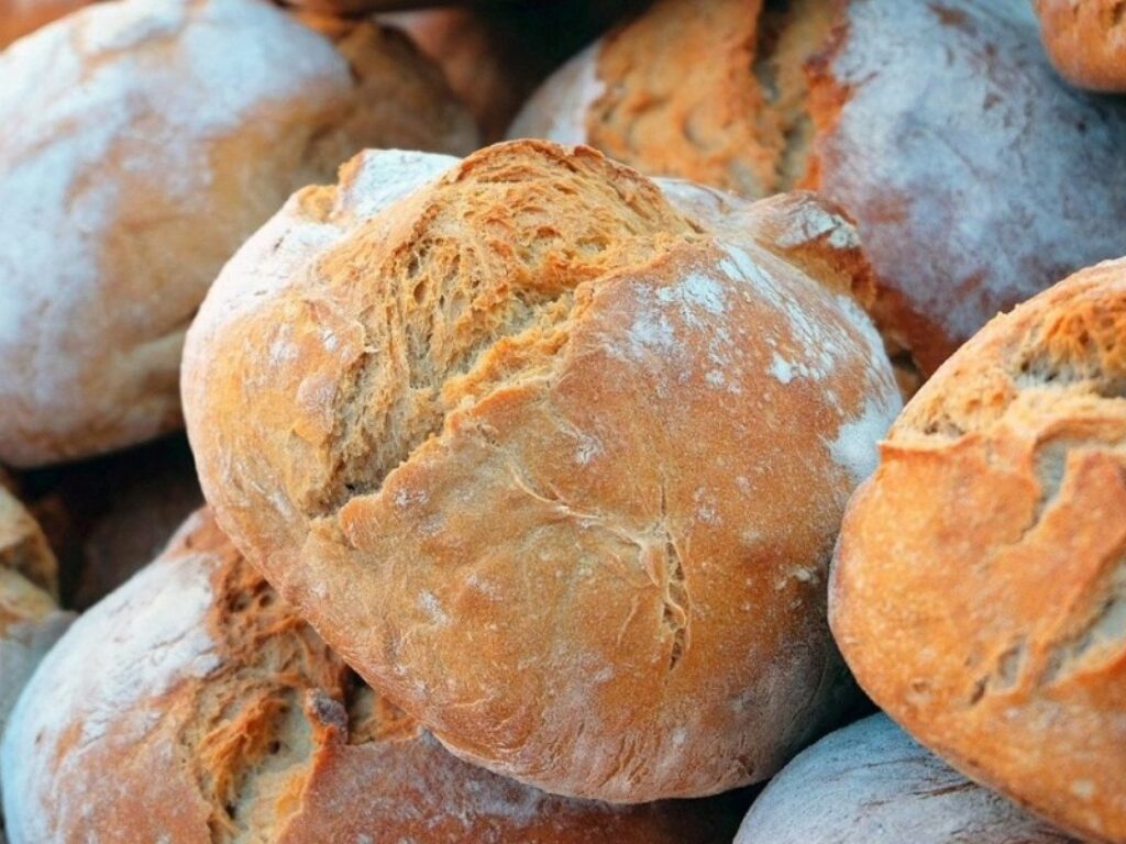 panettieri pane fresco