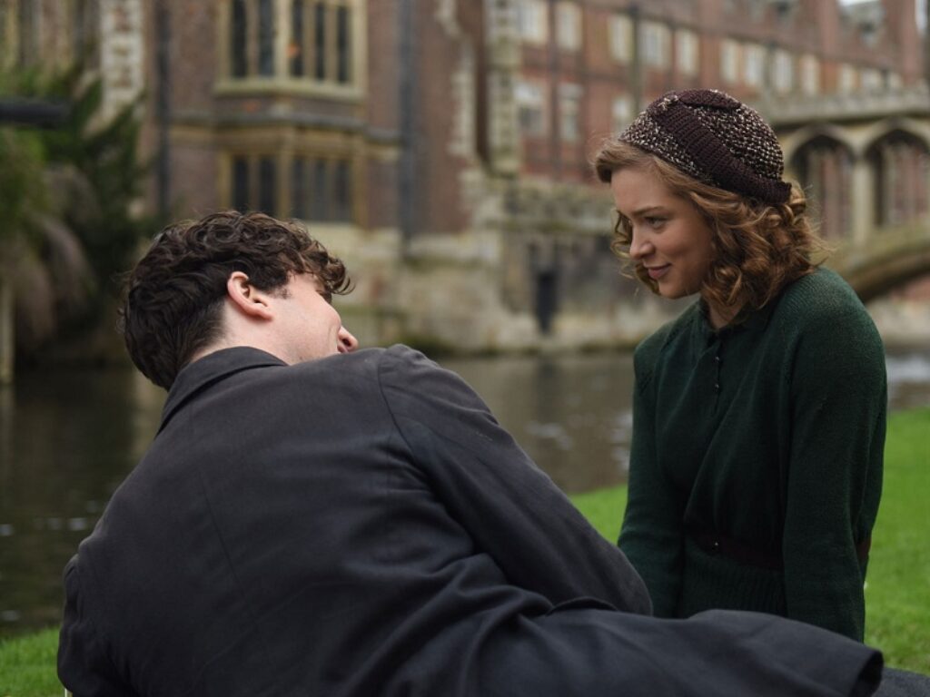 red joan