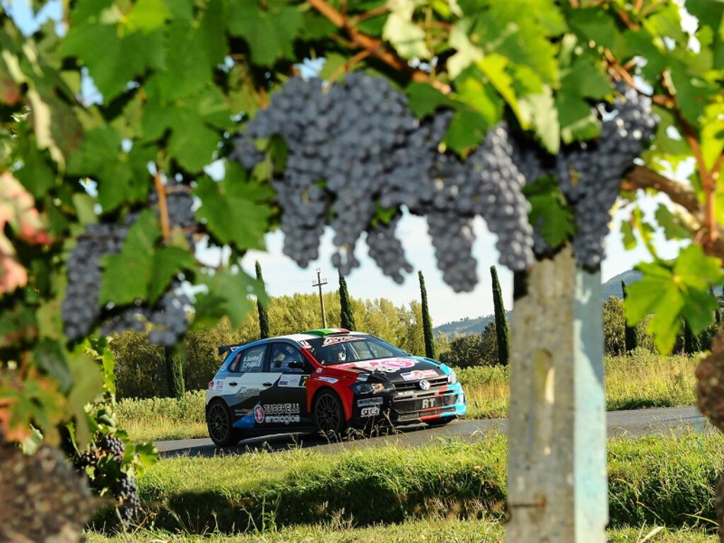 rally di casciana terme
