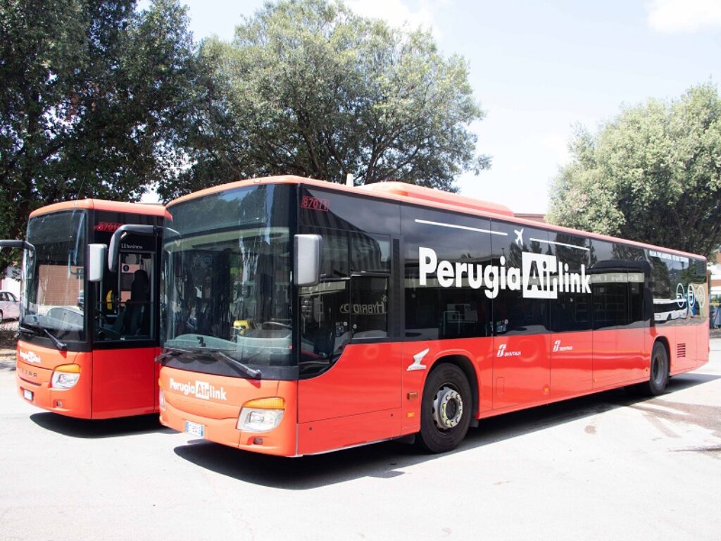 perugia airlink