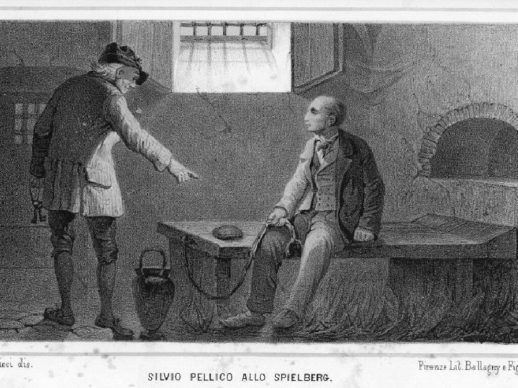 silvio pellico tazzer