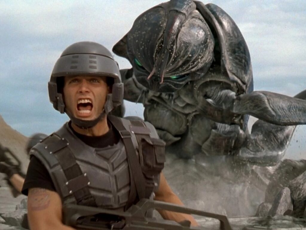 starship troopers