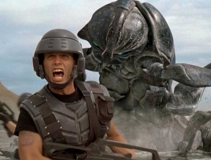 starship troopers