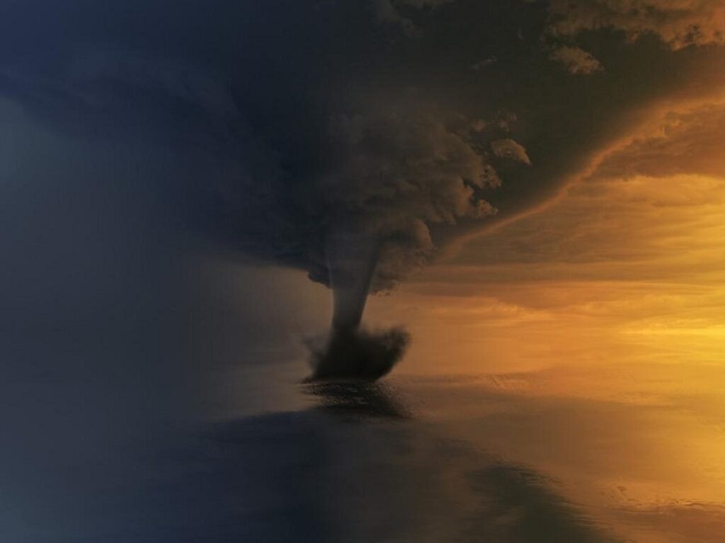 tornado
