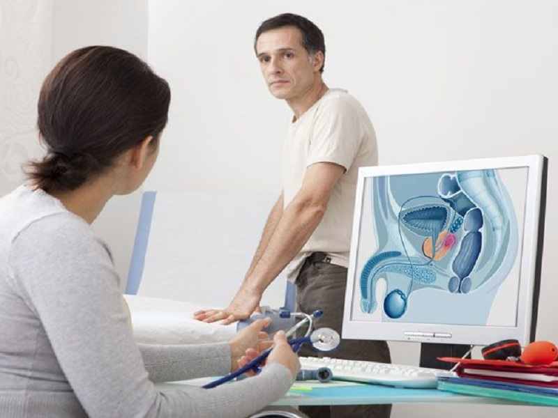 screening oncologici prostatectomia tumore alla prostata progressione radiologica