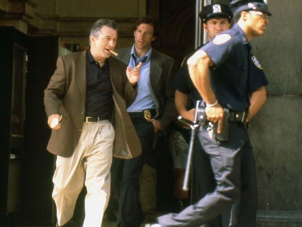 15 minuti - Follia omicida a New York