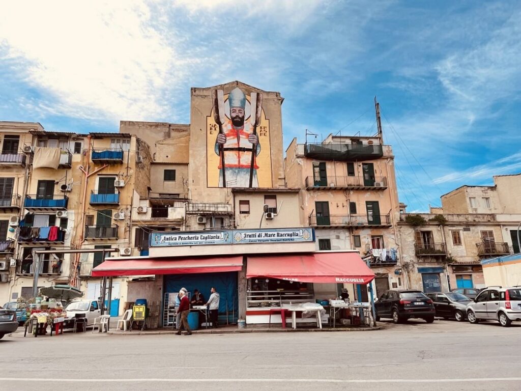 street art in italia