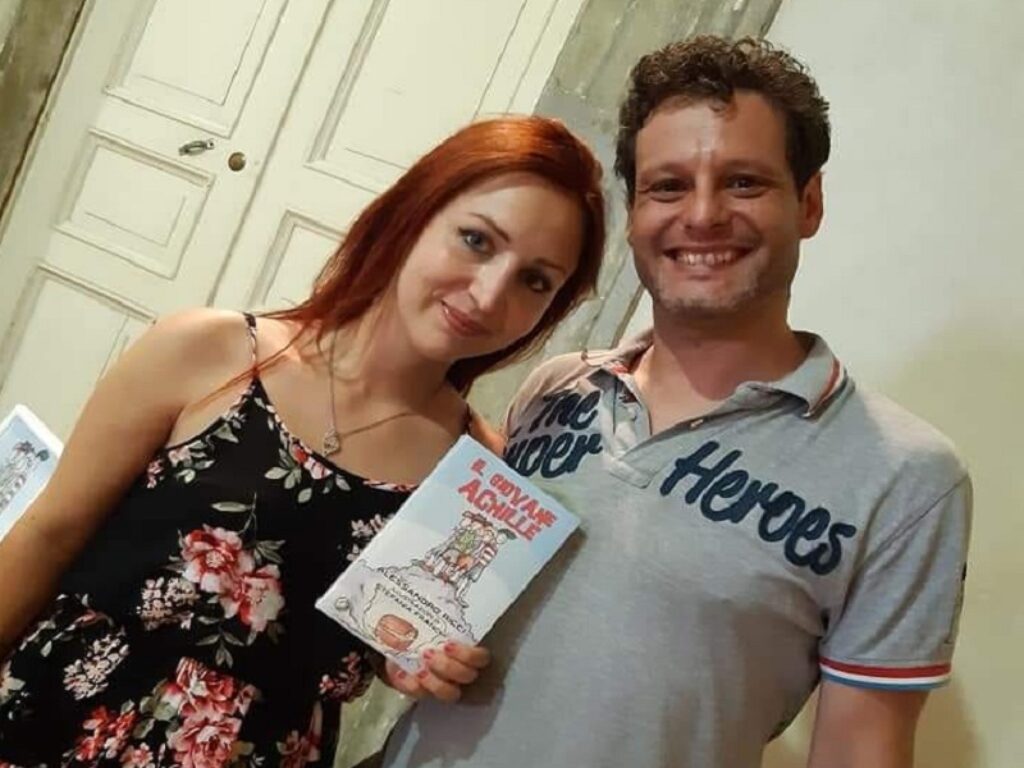 alessandro ricci e stefania franchi