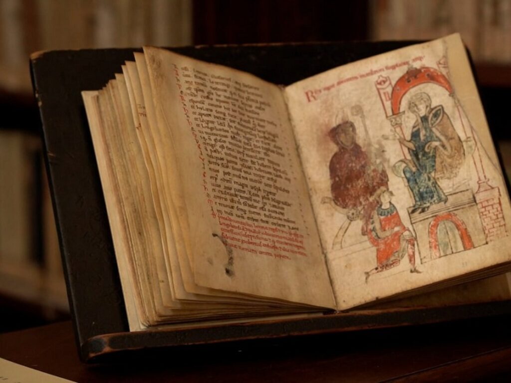 Biblioteca Statale di Lucca