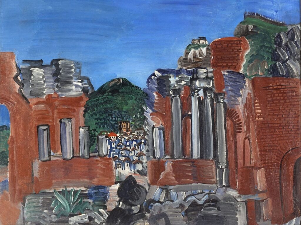 raoul dufy