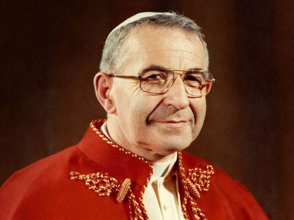Papa Giovanni Paolo I