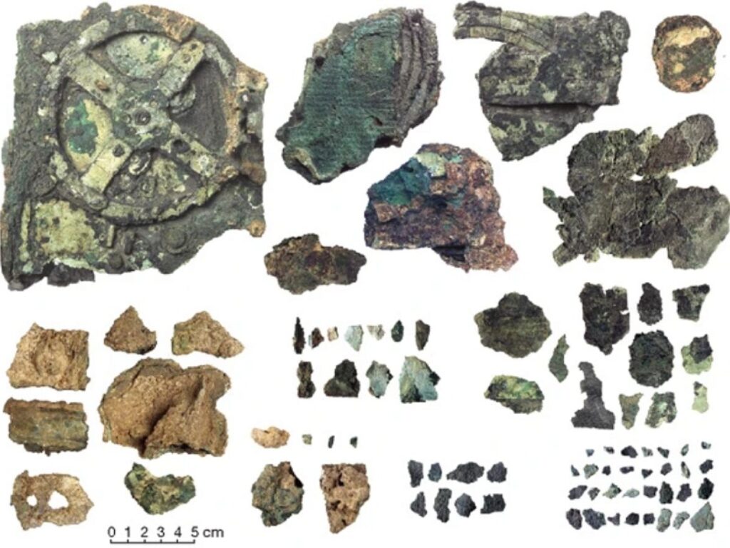 Meccanismo di Antikythera