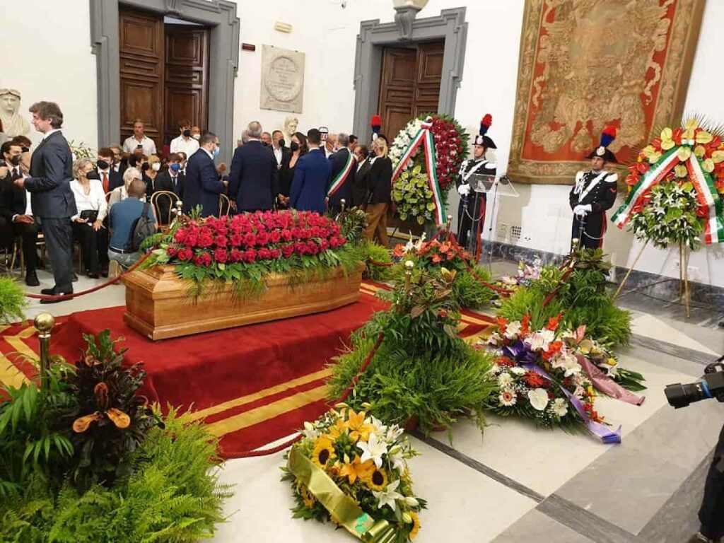 camera ardente piero angela