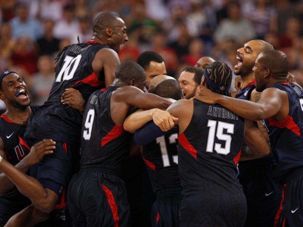 the redeem team