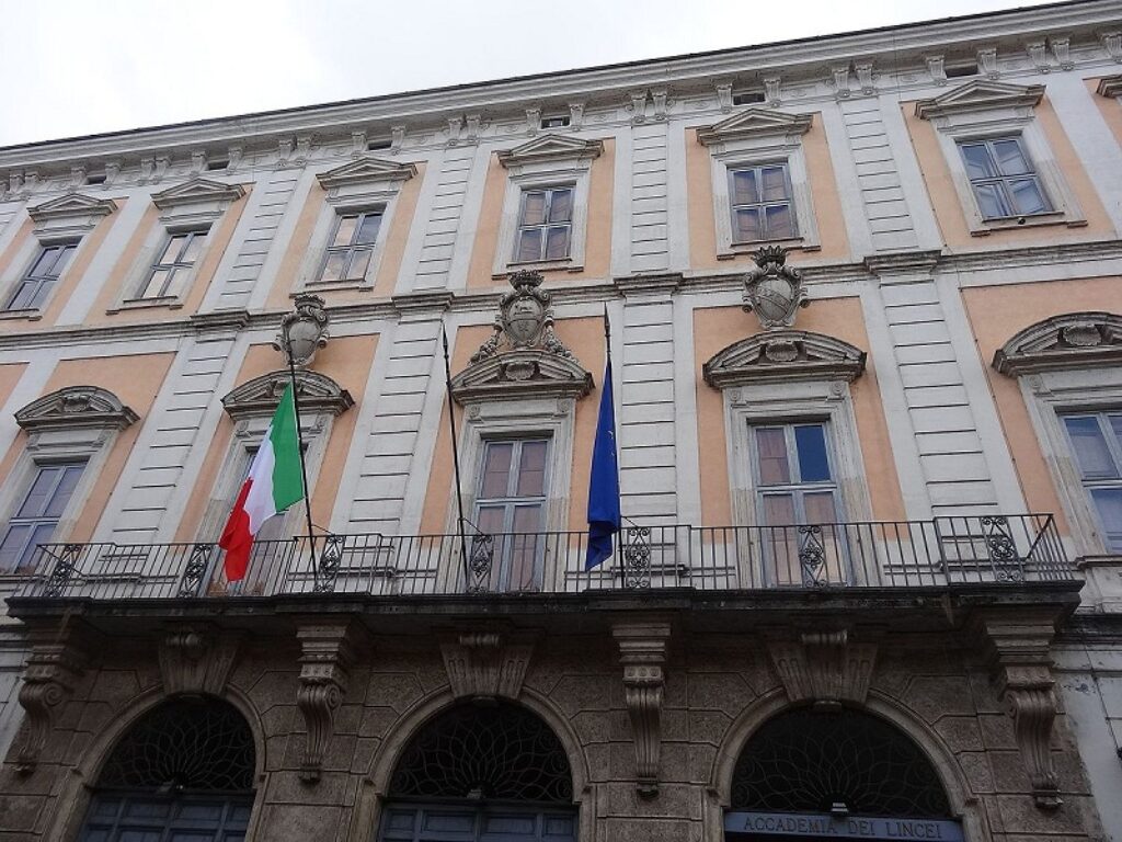 accademia dei lincei