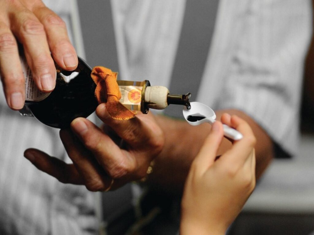 aceto balsamico tradizionale