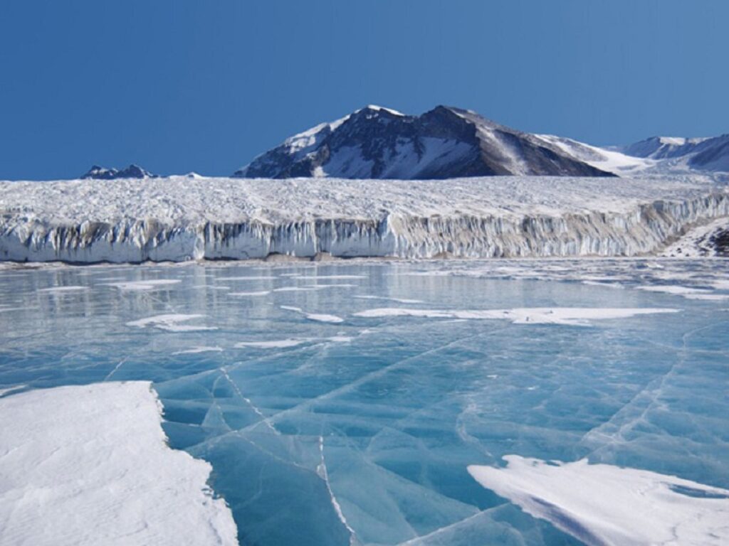 antartide ghiaccio