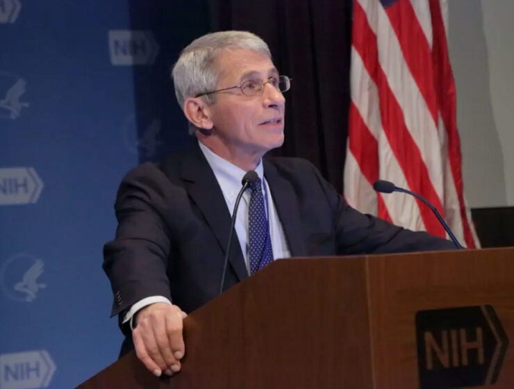 anthony fauci