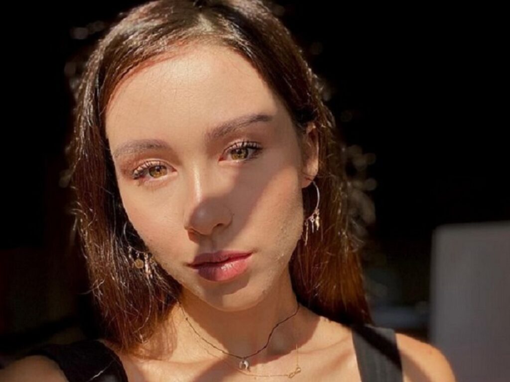 aurora ramazzotti