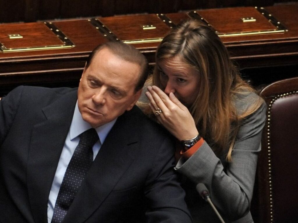 prestigiacomo berlusconi